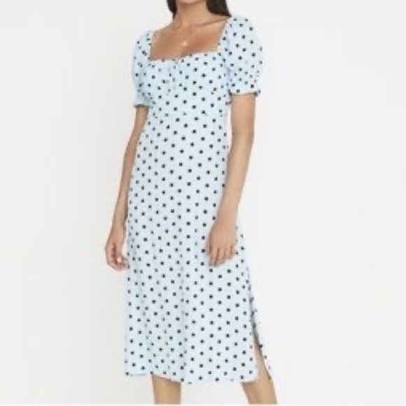 Faithfull the Brand Dress - Picture 1 of 9